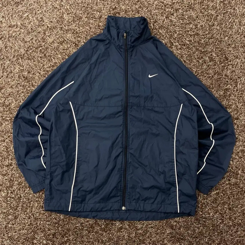 [BUNJANG] Nike Windbreaker Jacket L / L 나이키 바람막이 자켓