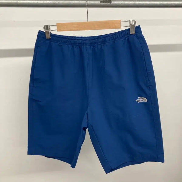 [BUNJANG] The North Face Banding Shorts / 노스페이스 밴딩 쇼츠 반바지 32