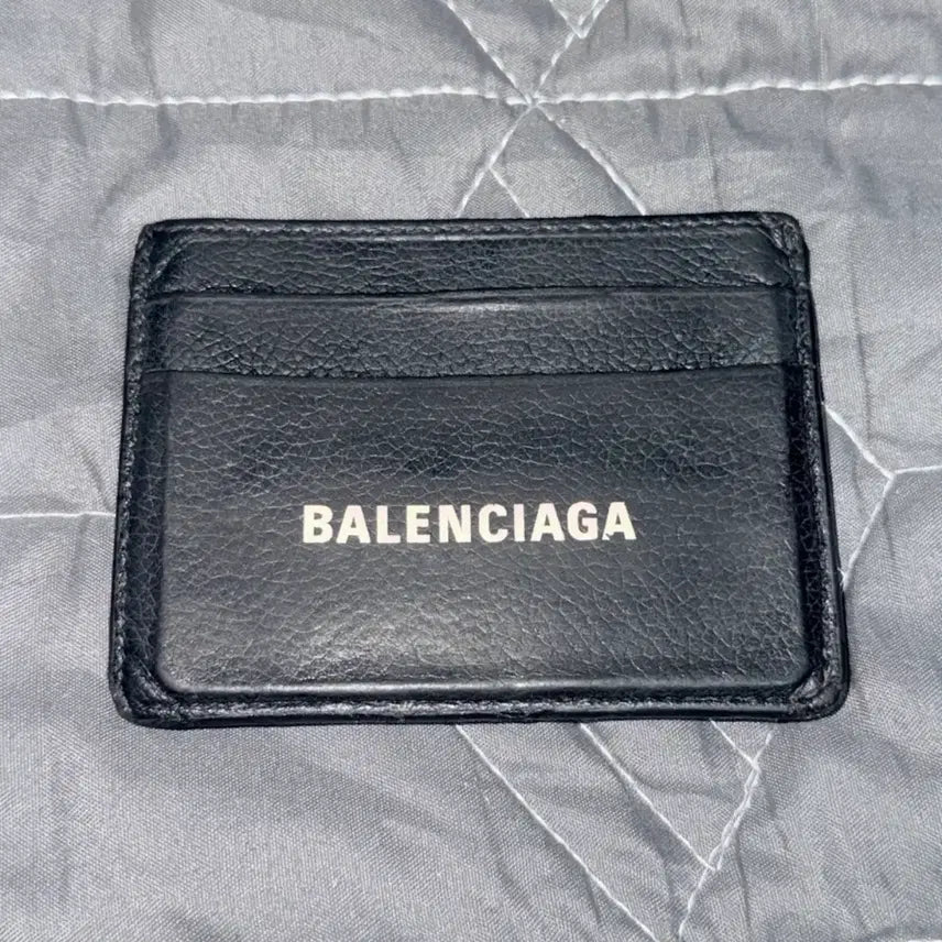 [BUNJANG] Balenciaga Card Holder / 발렌시아가 카드 지갑