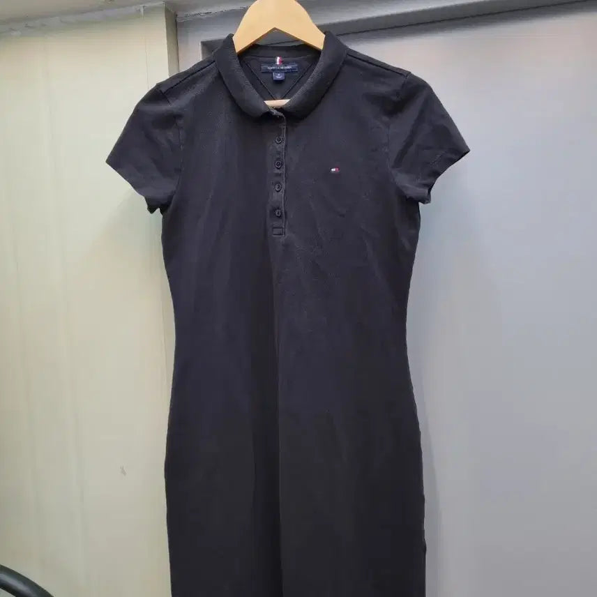 [BUNJANG] Tommy Hilfiger Short Sleeve Dress Size 85 / 타미힐피거 반팔 원피스 85