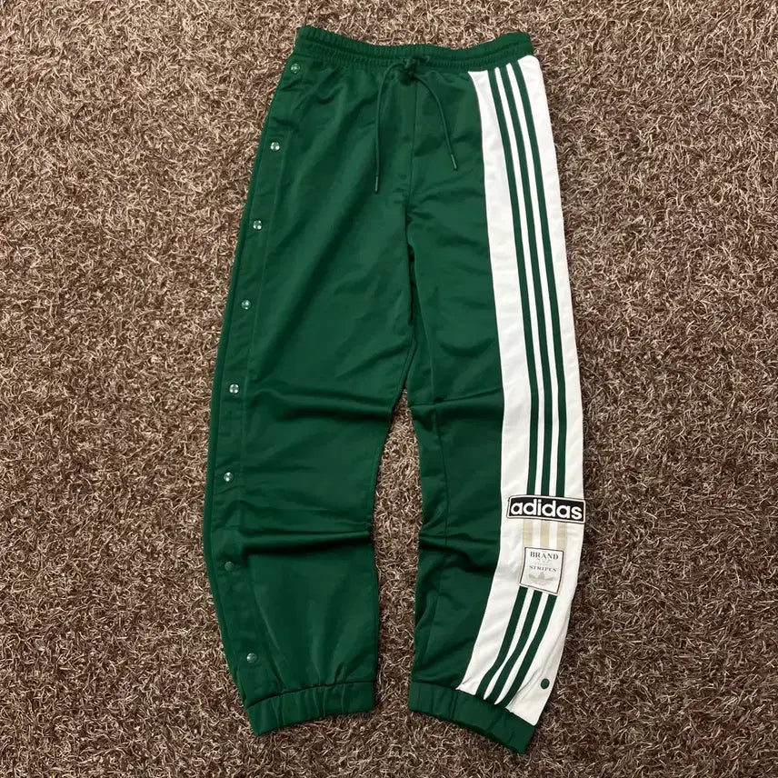 [BUNJANG] Adidas Adibreak Side Snap Button Track Pants / XS 아디다스 아디브레이크 사이드 스냅 버튼 트랙 팬츠
