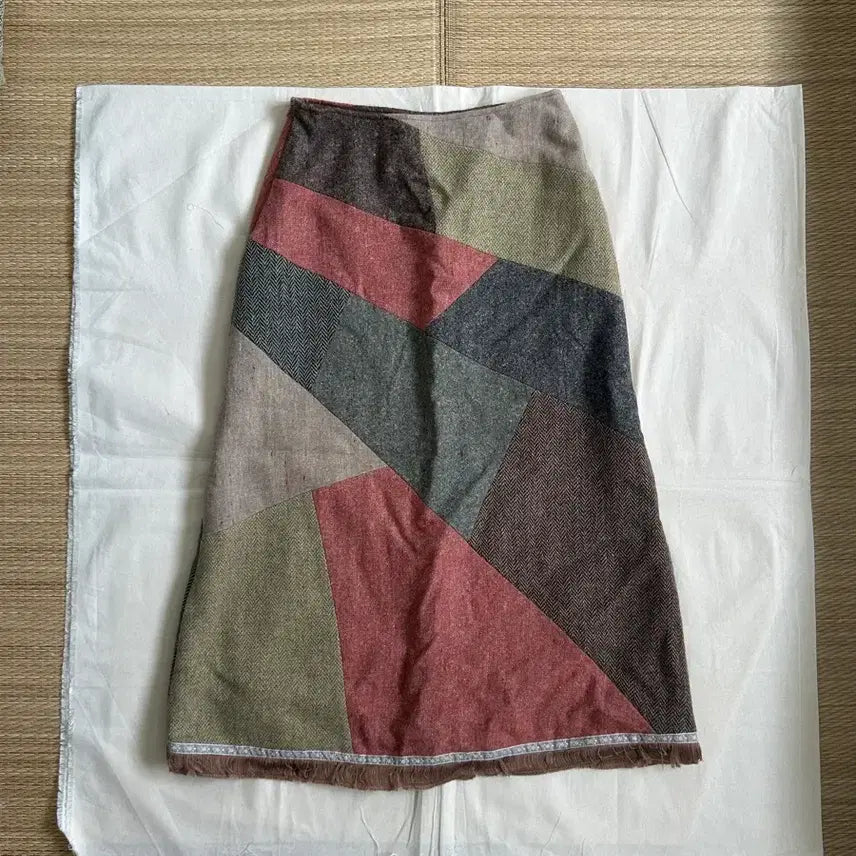 [BUNJANG] Vintage Skirt / skirt