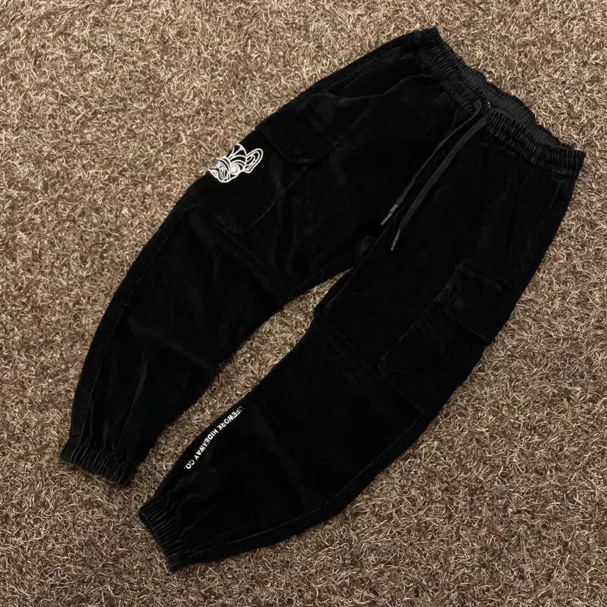 [BUNJANG] S Lifework Corduroy Cargo Pants / S 라이프워크 골덴 카고 팬츠