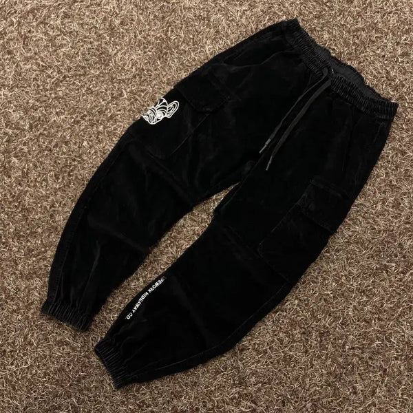 [BUNJANG] S Lifework Corduroy Cargo Pants / S 라이프워크 골덴 카고 팬츠