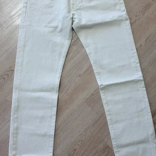 [BUNJANG] Levi's 501 Premium White Denim Pants / Levi's 501 프리미엄 화이트 데님 팬츠