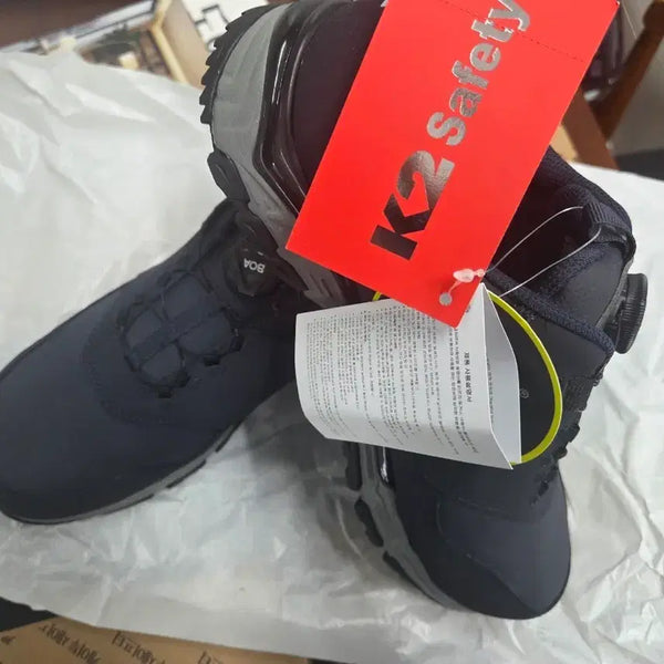 [BUNJANG] K2 83 Safety Shoes / 새제품)k2_83 안전화