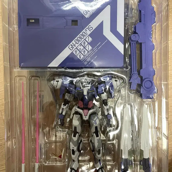 [BUNJANG] High Grade Gunpla 00 Seven Sword Designer's Blue Ver. Action Figure / 중천모형 더블오 세븐소드 디자이너스 블루