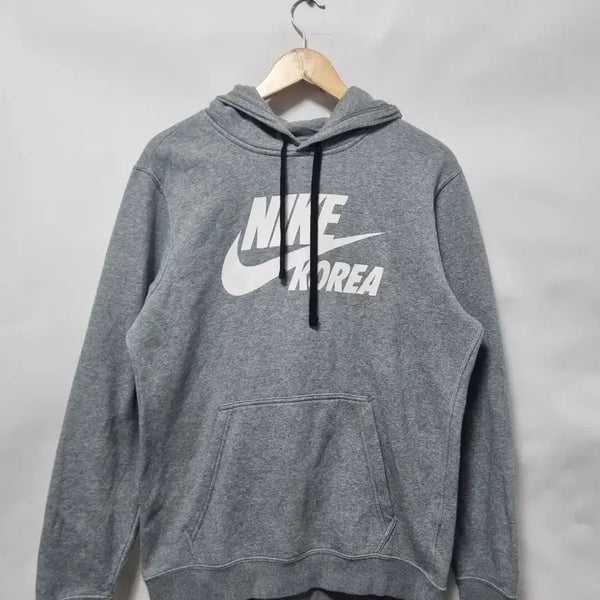 [BUNJANG] Nike Korea Hooded Sweatshirt / 나이키 코리아 후드티 100