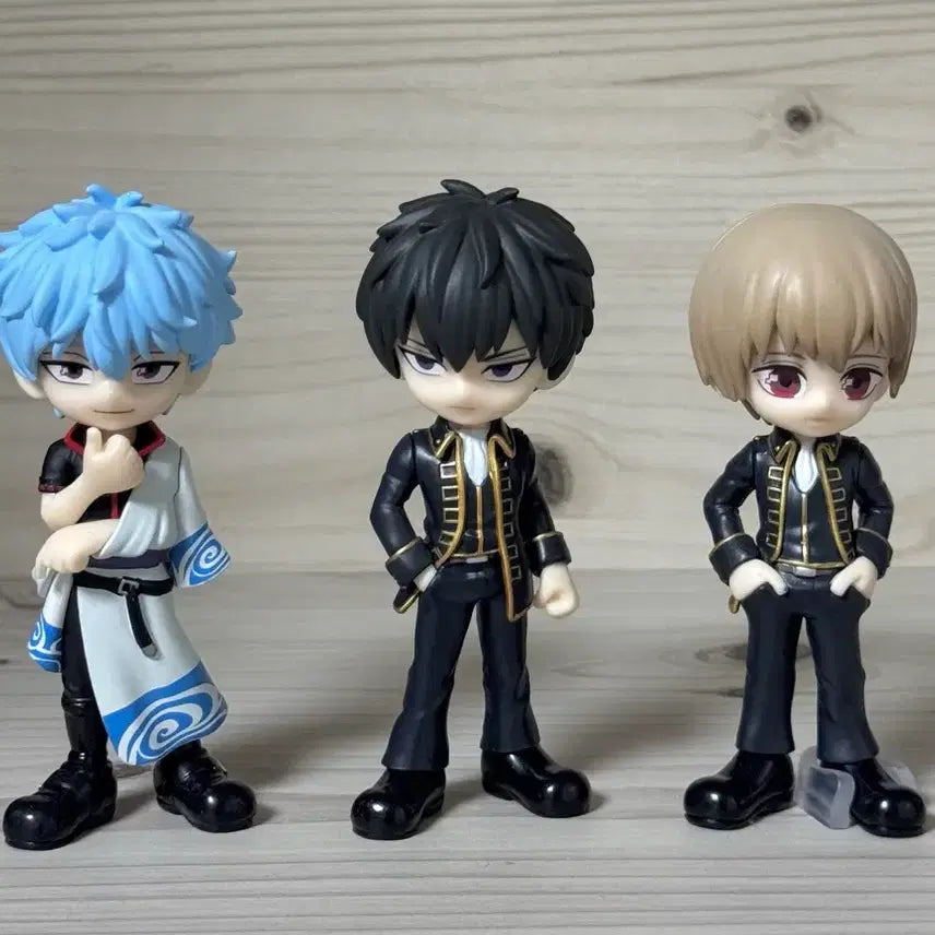 [BUNJANG] Gintama Silver Soul Arc Gintoki, Hijikata, Okita Set / 은혼 팔버스 긴토키 히지카타 소고
