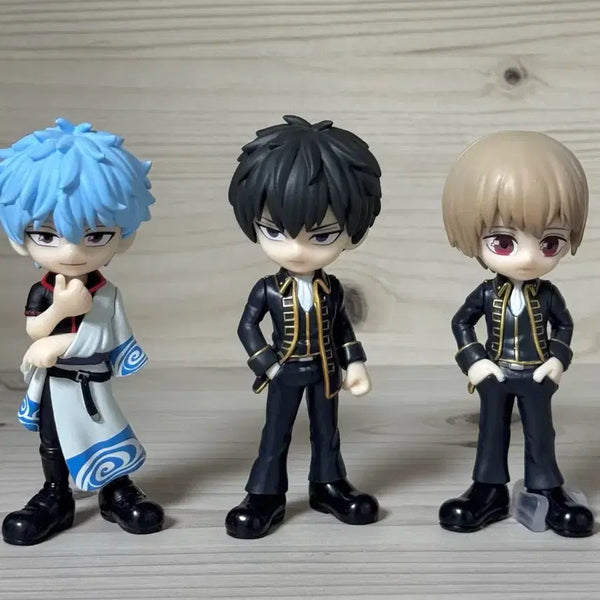 [BUNJANG] Gintama Silver Soul Arc Gintoki, Hijikata, Okita Set / 은혼 팔버스 긴토키 히지카타 소고