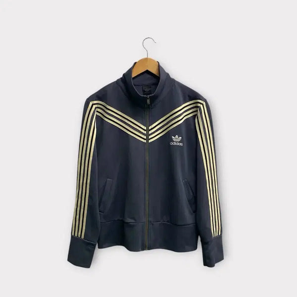 [BUNJANG] Adidas Vintage Firebird Track Top Jersey S / 아디다스 빈티지 파이어버드 트랙탑 져지 S