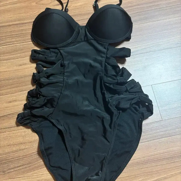 [BUNJANG] Women's Bikini (One Size Fits Most) / 새상품) 여성 너무 예쁜 비키니 44-66