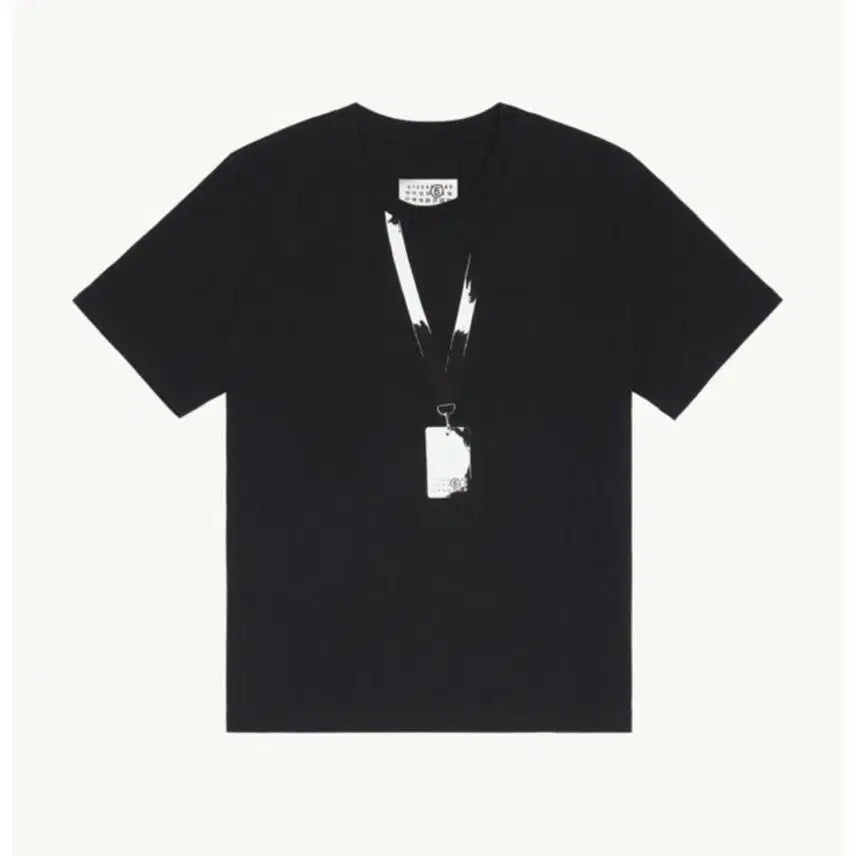 [BUNJANG] Maison Margiela Limited Backstage Pass T-shirt / 옷 정말이쁨 ) XL , 새제품) 한정 백스테이지  패스 반팔