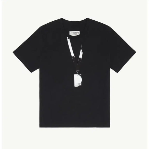 [BUNJANG] Maison Margiela Limited Backstage Pass T-shirt / 옷 정말이쁨 ) XL , 새제품) 한정 백스테이지  패스 반팔