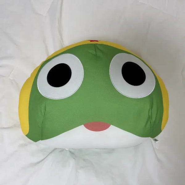[BUNJANG] Keroro 20th Anniversary Cushion / 케로로 20주년 쿠션