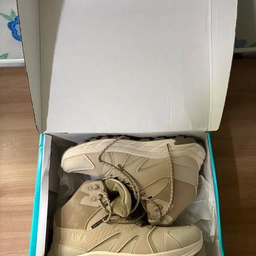 [BUNJANG] Altai Hiking Boots (275) / 알타이카 등산화(275)