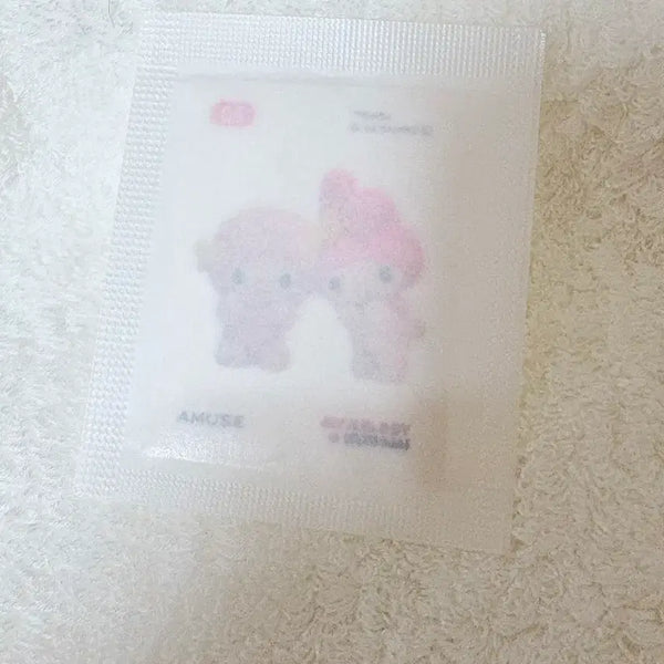 [BUNJANG] Amuse My Melody Sticker / 어뮤즈 마멜 스티커
