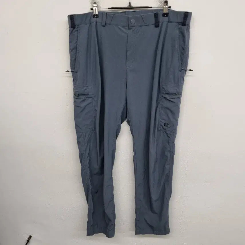 [BUNJANG] Kolon Sport Cargo Hiking Pants (Spring/Summer) - 36 inch / [36 inch] 코오롱스포츠 간절기 카고 등산 바지 (봄여름용)