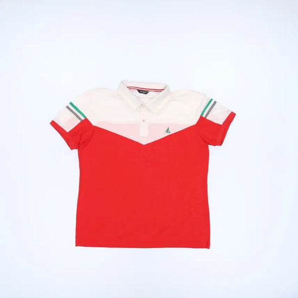[BUNJANG] Beanpole Short Sleeve Polo Shirt / 100 빈폴 반팔 카라티 0720H