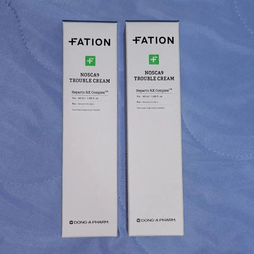 [BUNJANG] PatiOn Noscana Trouble Cream 45ml / 파티온 노스카나인 트러블 크림 45ml