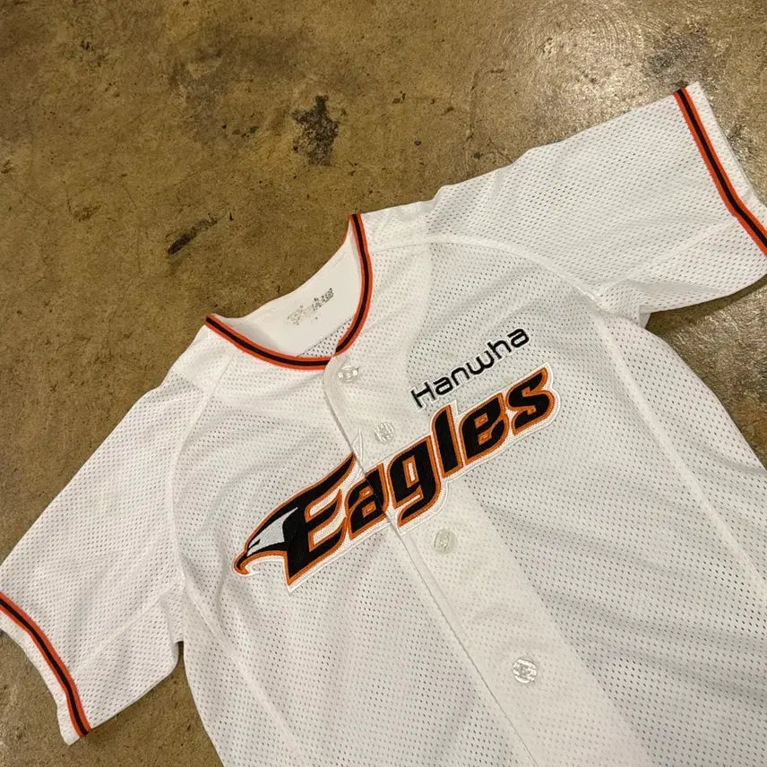 [BUNJANG] Hanhwa Eagles Baseball Uniform / [9] 한화 이글스 야구 유니폼