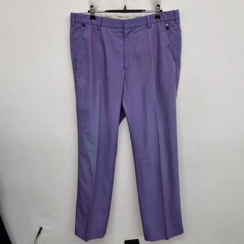 [BUNJANG] Louis Castel Spring/Summer Golf Pants (36 inch) / [36 inch] 루이까스텔 간절기 골프 바지 (봄여름용)