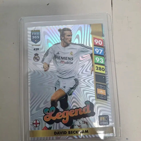 [BUNJANG] Panini 365 Beckham / 파니니 365 베컴