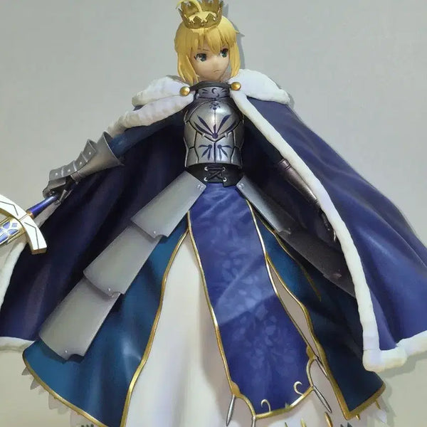 [BUNJANG] Aniplex Fate/Grand Order Saber Deluxe Edition Figure / 애니플렉스 페이트 그랜드 오더 세이버 피규어 호화판 페그오