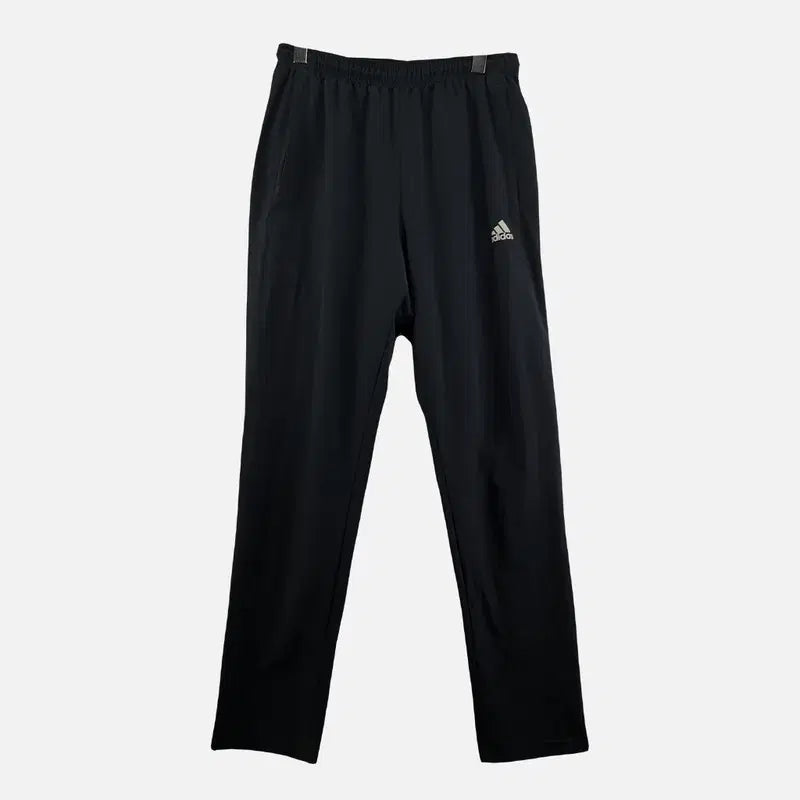 [BUNJANG] Adidas Black Men's Pants L (N7581) / 아디다스 블랙 남자 바지 L N7581