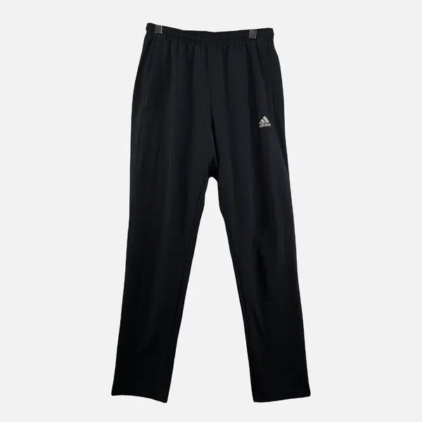 [BUNJANG] Adidas Black Men's Pants L (N7581) / 아디다스 블랙 남자 바지 L N7581