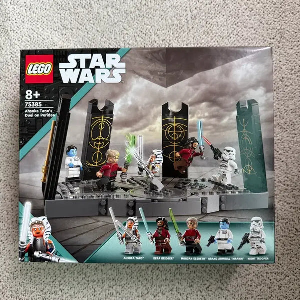 [BUNJANG] LEGO Star Wars Ahsoka Tano's Togruta Duel 75385 MISB / 레고 스타워즈 아소카 타노의 페리데아 결투 75385 misb