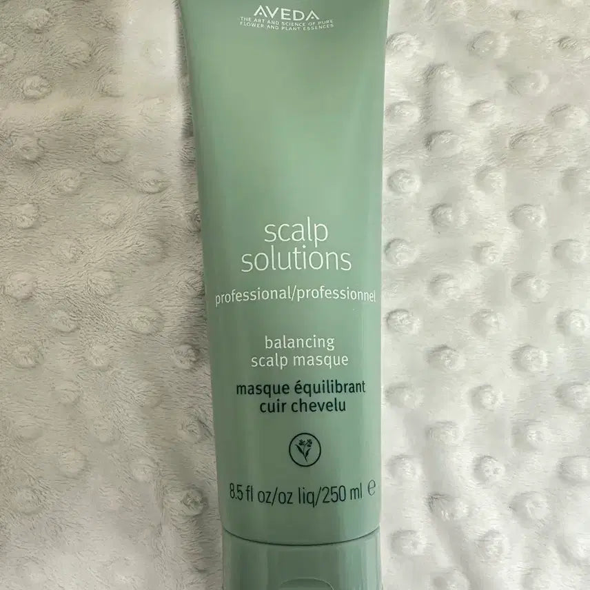 [BUNJANG] Aveda Scalp Solutions Scalp Mask 250ml Large Capacity / 아베다 스칼프 솔루션 스칼프 마스크 250미리 대용량