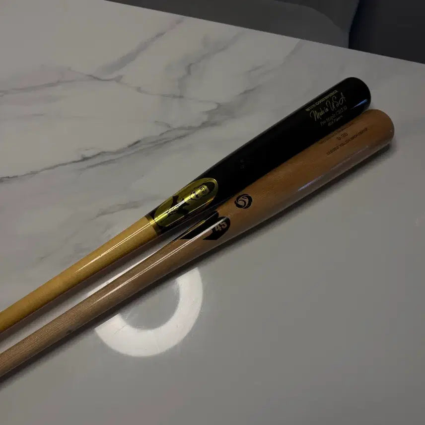 [BUNJANG] B45 Birdman Maple Baseball Bat (New) / 선수용 나무배트 b45 버드맨