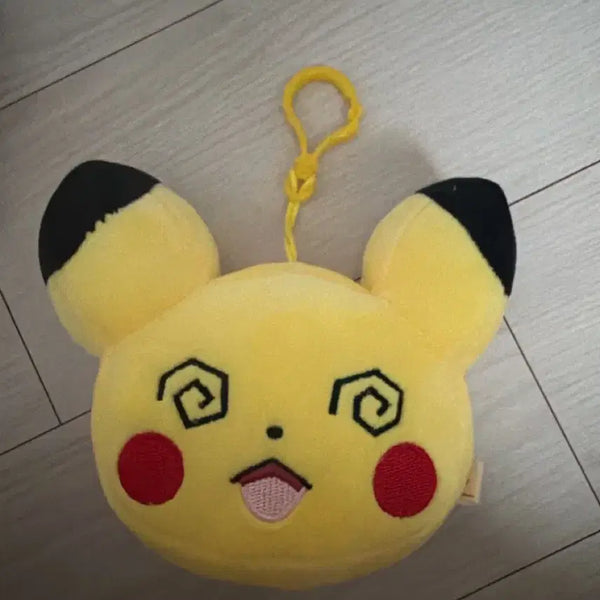 [BUNJANG] Pikachu Keyring / 피카츄 키링