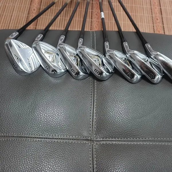 [BUNJANG] Mizuno JPX EIII (E3) Forged Iron Set SR Flex / [명기/정품] 미즈노 JPX EIII (E3) FORGED 단조 아이언 7세트 (SR강도)