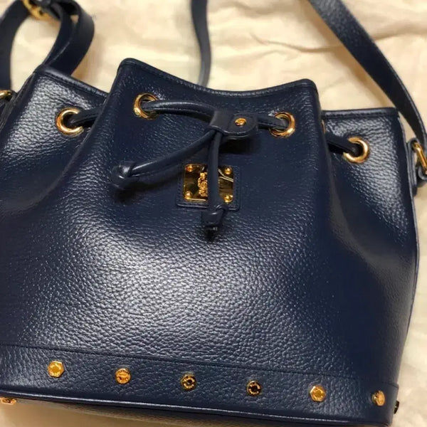 [BUNJANG] Saint Scope Daisy Lucky Bag Navy Blue / 세인트스코프 데이지 럭키백 네이비블루