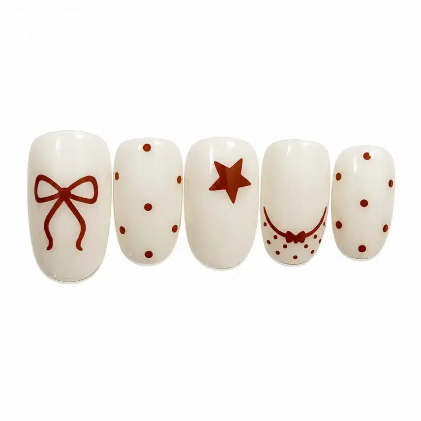 [BUNJANG] Cocodots Nail Tips / 코코도트 네일팁