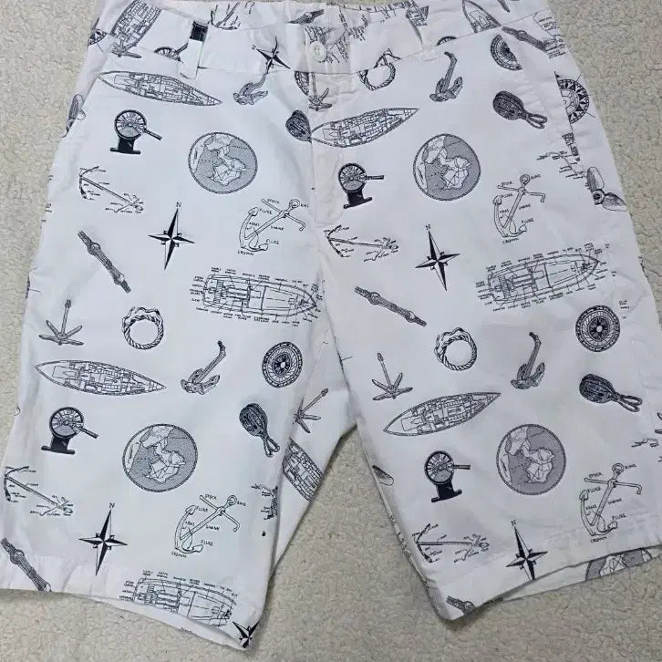[BUNJANG] Phantom Men's Golf Shorts Size 33-34 / 팬텀남성반바지(86)33-34