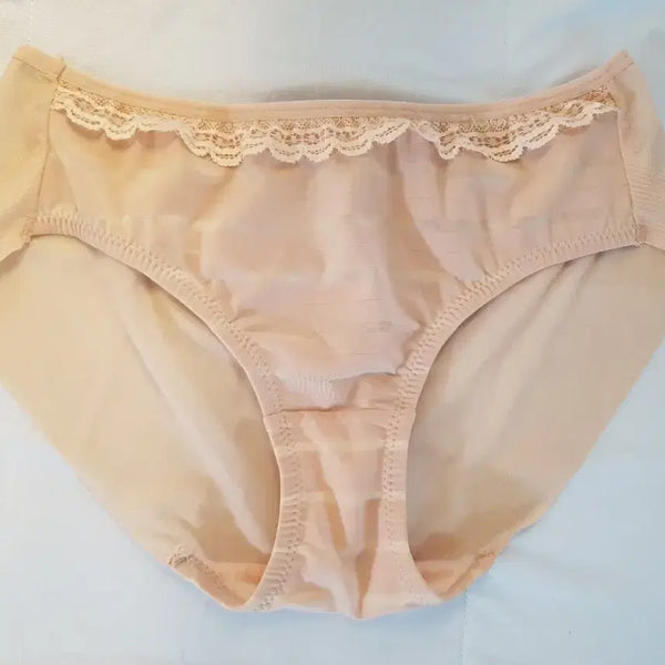 [BUNJANG] Cute Frill Women's Panties (Used) / 큐티 프릴 여성팬티 (중고)