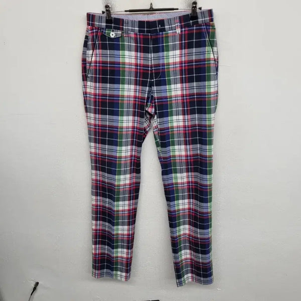 [BUNJANG] Louis Castel Spring/Summer Golf Pants (31 inch) / [31 inch] 루이까스텔 간절기 골프 바지 (봄여름용)