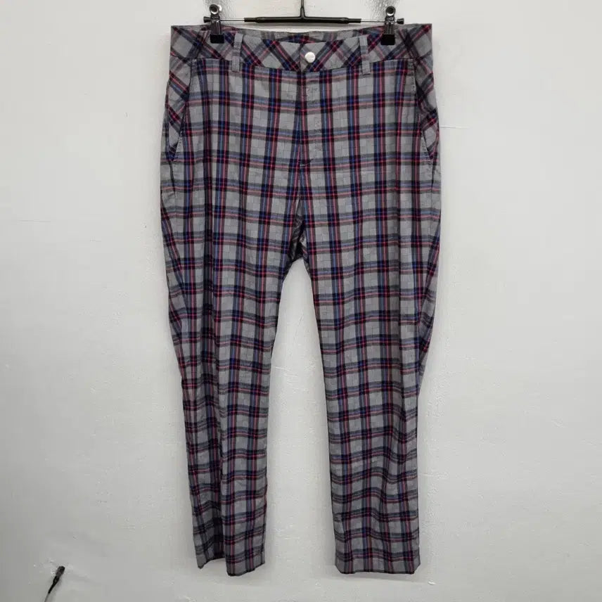 [BUNJANG] JDX Spring/Summer Golf Pants (32 inch) / [32 inch] JDX 간절기 골프 바지 (봄여름용)