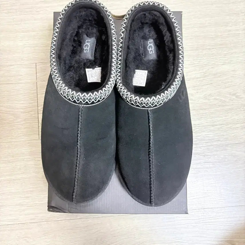 [BUNJANG] UGG Tasman 2 Black / 어그 타스만2 블랙 300
