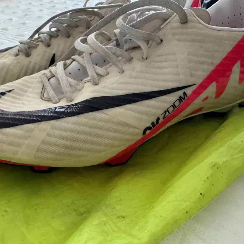[BUNJANG] Nike Mercurial Vapor 15 Academy FG Soccer Cleats / 나이키 머큐리얼 베이프 15 아카데미
