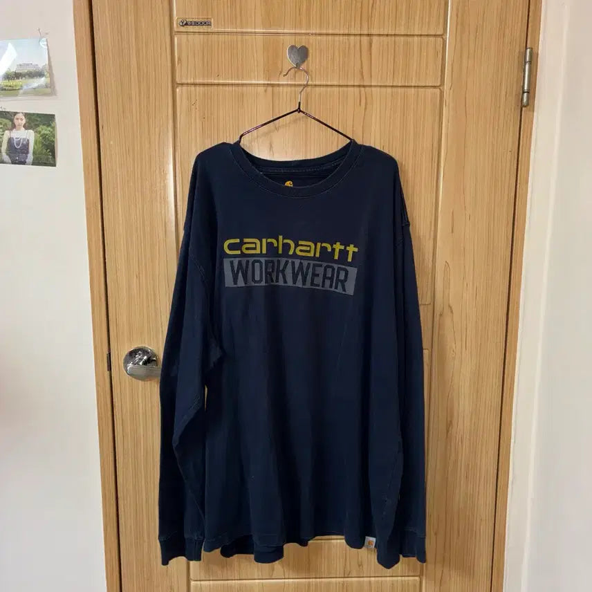[BUNJANG] Carhartt Workwear Long Sleeve T-Shirt / Sale 89