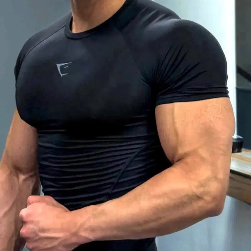 [BUNJANG] Gymshark Compression Set / 짐샤크 컴프레션 3종 사이즈 교환