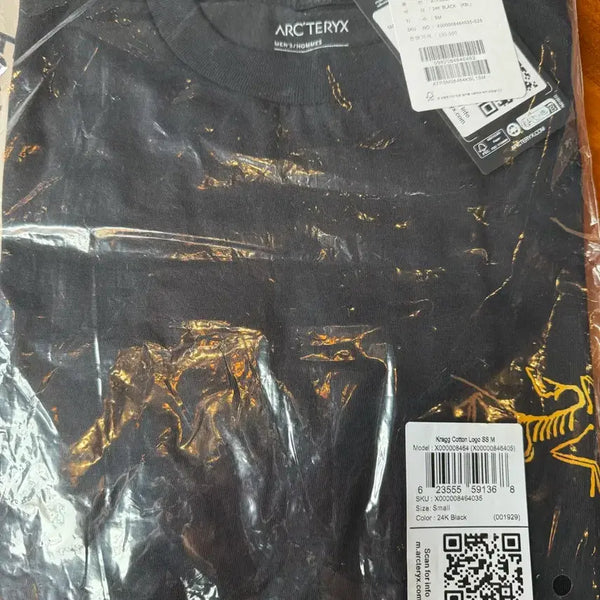 [BUNJANG] Arc'teryx T-Shirt / 아크테릭스 반팔