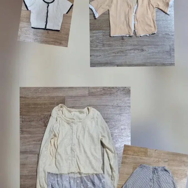 [BUNJANG] Bundle Set of New and Gently Used Clothing / 옷 정리