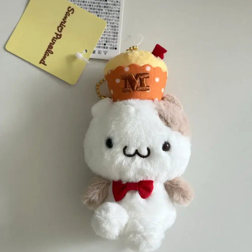 [BUNJANG] Sanrio Pompompurin Muffin / 산리오 퓨로랜드 팀푸린 머핀