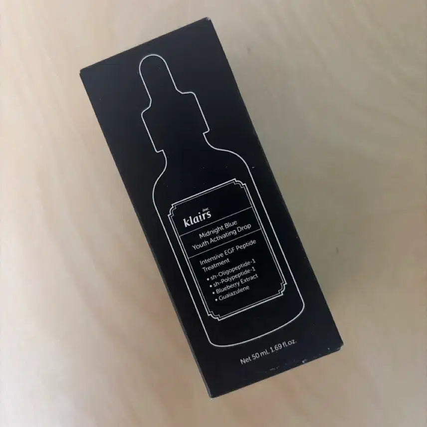 [BUNJANG] Dear Clair's Blue Drop Serum 50ml / 디어클레어스 블루드롭 50ml