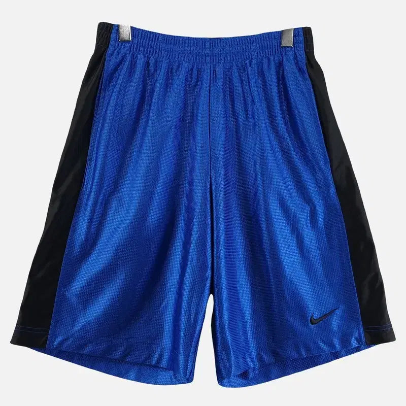 [BUNJANG] Nike Blue Men's Shorts / 나이키 블루 남자 반바지 S N7582